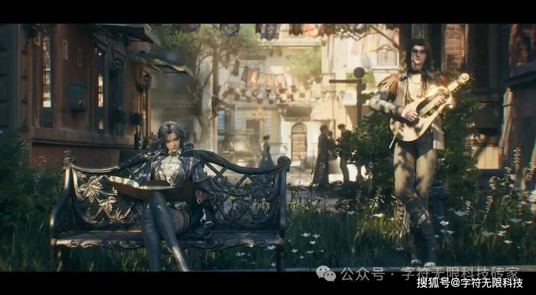 快手游戏小说改编MMORPG《诡秘之主》新PV 首测招募！