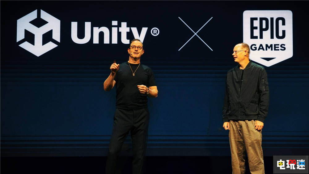 pg模拟器-Unity与Epic达成郃(hé)作 Unity游戯(xì)加入《堡垒之夜》生(shēng)态