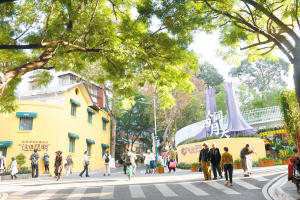 Kunming\'s Grand Cuihu Historical and Cultural Tourism Circle Unfolds from Blueprint to Reality