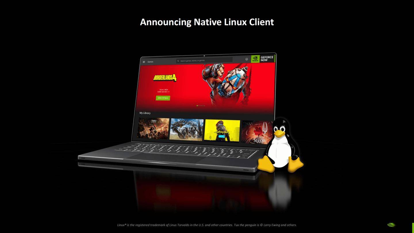pg模拟器-英伟達(dá)GeForce Now云遊(yóu)戯(xì)服务推(tuī)出Linux和Fire TV原生(shēng)版