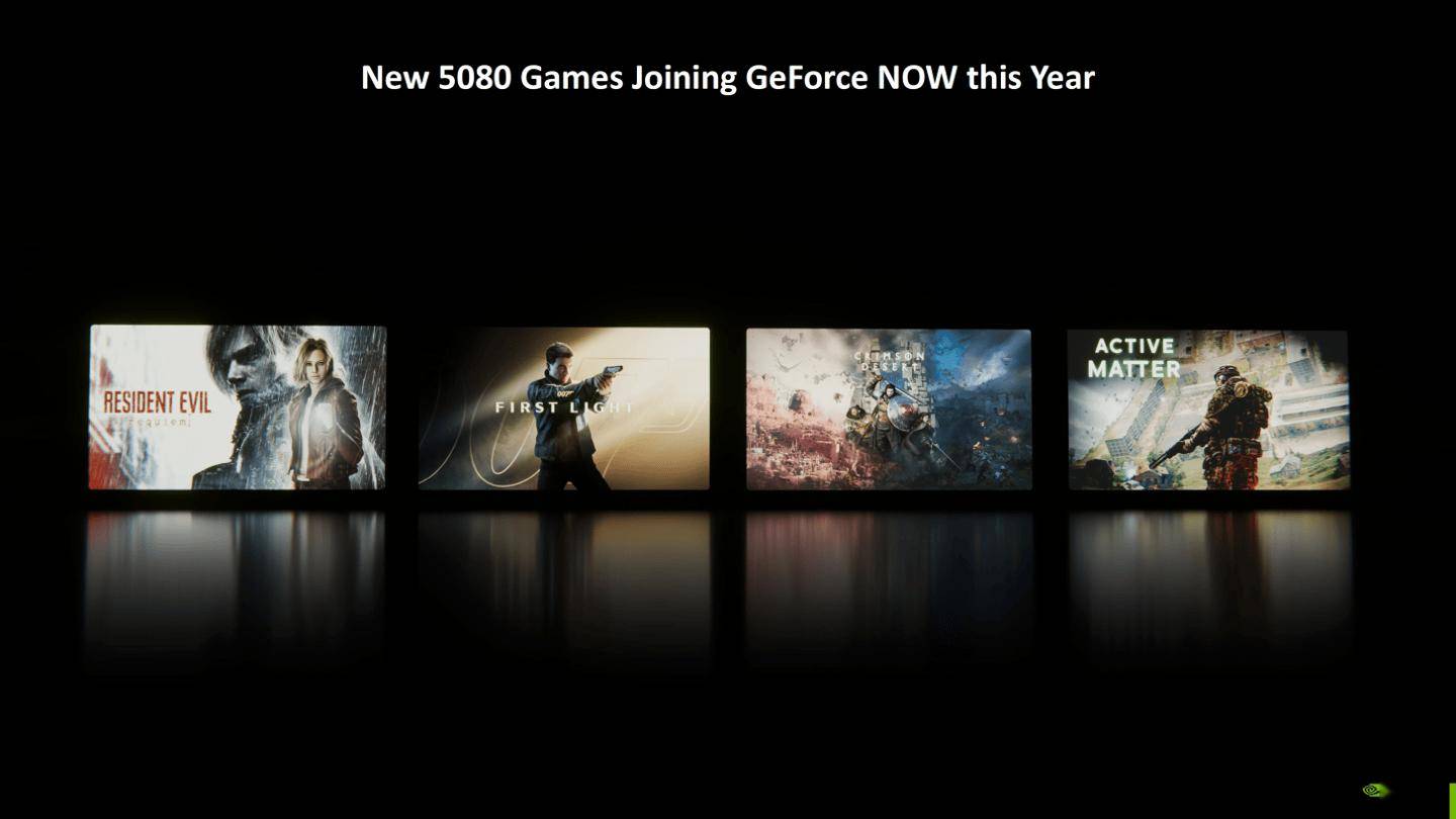 英伟达GeForce Now云游戏服务推出Linux和Fire TV原生版