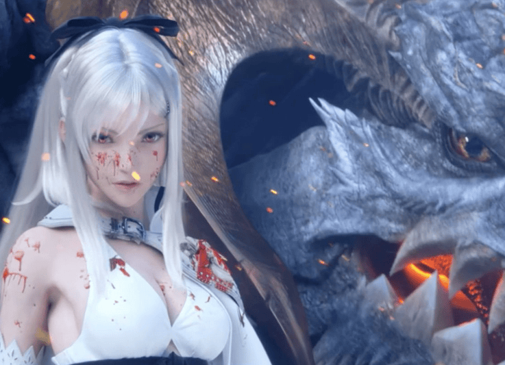 “游戏本体呢？”九游资讯娱乐《龙背上的骑兵3》音乐原声带上线Steam