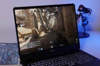 电竞狂欢：暗影精灵系列游戏本，开启极致游戏体验