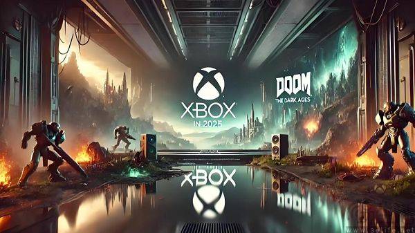 下一代Xbox能玩PC游戏，主机战争已经结束